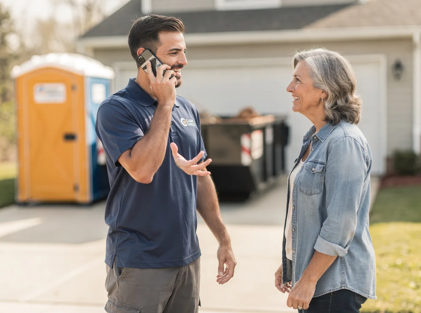 Porta Potty Rental Sanger, CA FAQs